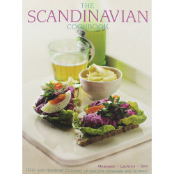The Scandinavian Cookbook by Anna Mosesson