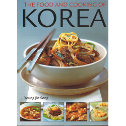 Anness: Food & Cooking of Korea
