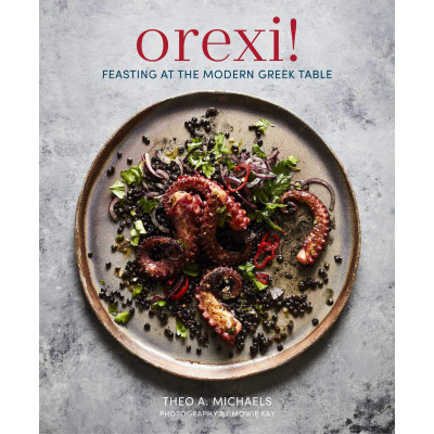 Orexi! by Theo A. Michaels