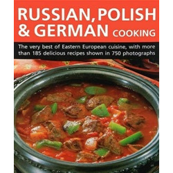 Russian, Polish & German Cooking