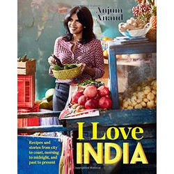 I Love India by Anand Anjum