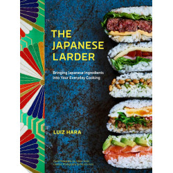 Japanese Larder by Luiz Hara
