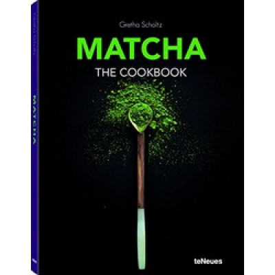Matcha The Cookbook