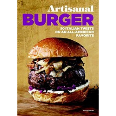 Artisanal Burger by Enzo De Angelis