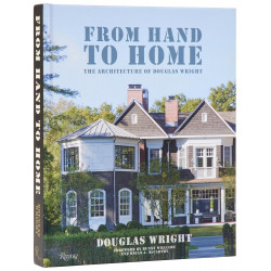 From Hand to Home: The Architecture of Douglas Wright