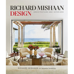 Richard Mishaan Design: Architecture and Interiors