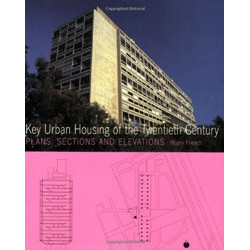 Key Urban Housing of the Twentieth Century + CD