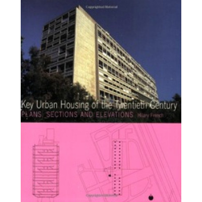 Key Urban Housing of the Twentieth Century + CD