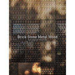 Brick Stone Metal Wood HB