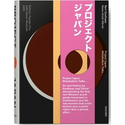 Project Japan, Metabolism Talks…