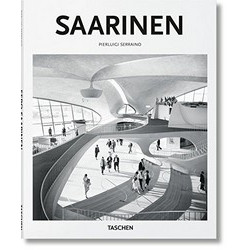 Eero Saarinen (Basic Art Series) HC