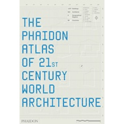 Phaidon Atlas of 21st Century World Architecture (Уценка)