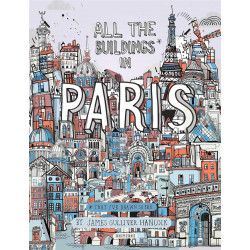 All the Buildings in Paris