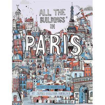 All the Buildings in Paris