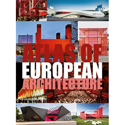 Atlas of European Architecture