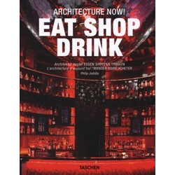 Eat, Shop, Drink Architecture Now!