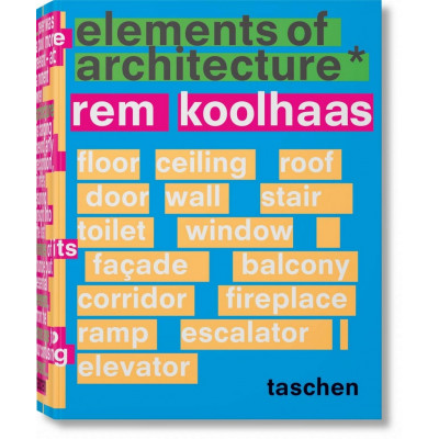 Rem Koolhaas: Elements of Architecture