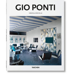 Gio Ponti (Basic Art Series) HC