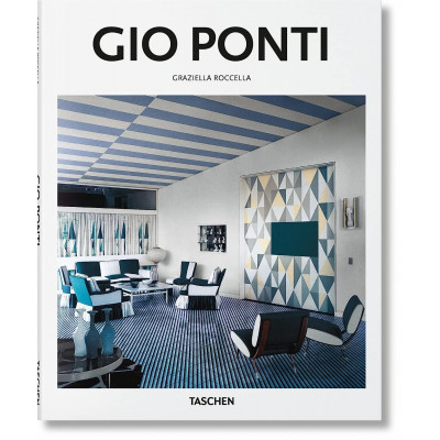 Gio Ponti (Basic Art Series) HC