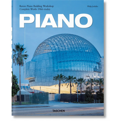 Piano. Complete Works 1966–Today