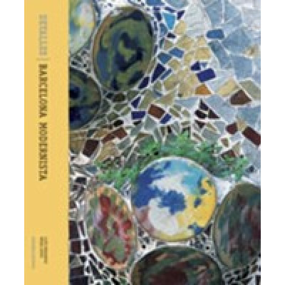 Barcelona Art Nouveau in Detail