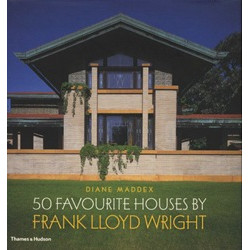 50 favourite houses by Frank Lloyd Wright