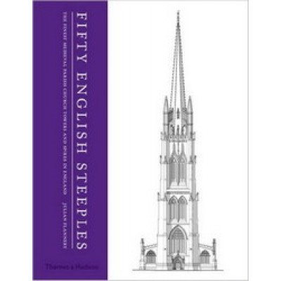 Fifty English Steeples