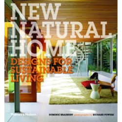 New Natural Home: Design For Sustainable Living