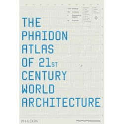 Phaidon Atlas of 21st Century World Architecture