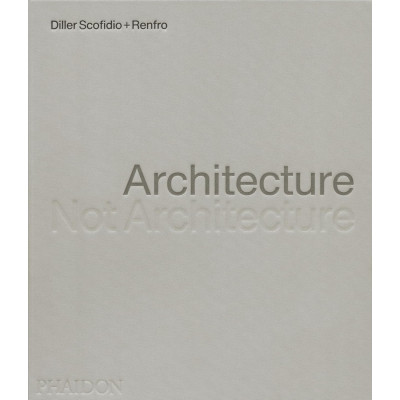 Architecture, Not Architecture: Diller Scofidio + Renfro