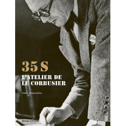 35S. L'atelier de Le Corbusier