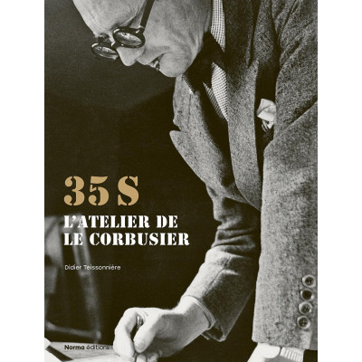35S. L'atelier de Le Corbusier
