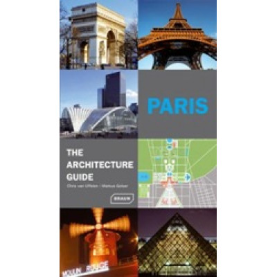 Paris - The Architecture Guide (pb)