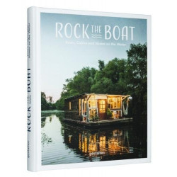 Rock the Boat: Boats, Homes and Cabins on the Water