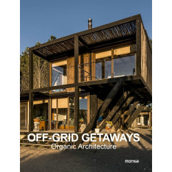Offgrid Getaways. Organic Architecture Offgrid Getaways. Organic Architecture