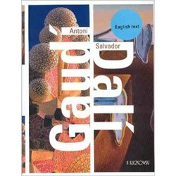 Antoni Gaudi/ Salvador Dali