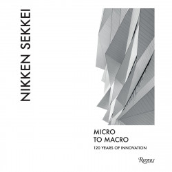 Nikken Sekkei: Micro to Macro