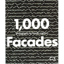 1,000 Facades: Photographs by Façade Engineer