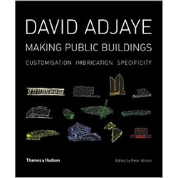David Adjaye: Making Public Buildings