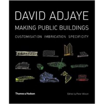 David Adjaye: Making Public Buildings