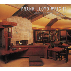 Frank Lloyd Wright: America's Master Architect HB