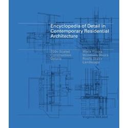 Encyclopedia of Detail in Contemporary Residential Architecture + CD