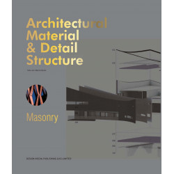 Masonry. Architectural Material & Detail Structure