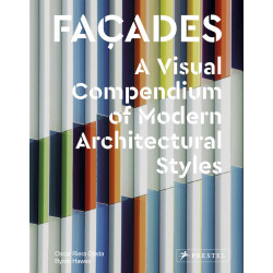 Façades: A Visual Compendium of Modern Architectural Styles