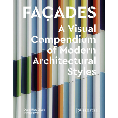 Façades: A Visual Compendium of Modern Architectural Styles