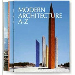 Modern Architecture A-Z (2 vol)