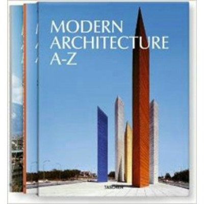 Modern Architecture A-Z (2 vol)