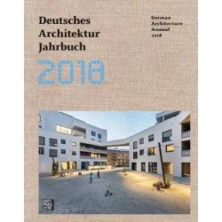 German Architecture annual 2018 German Architecture annual 2018
