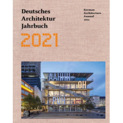 DeutschesArchitektur Jahrbuch 2021