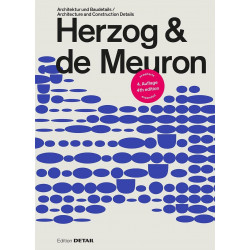Herzog & De Meuron: Architektur Und Baudetails / Architecture and Construction Details